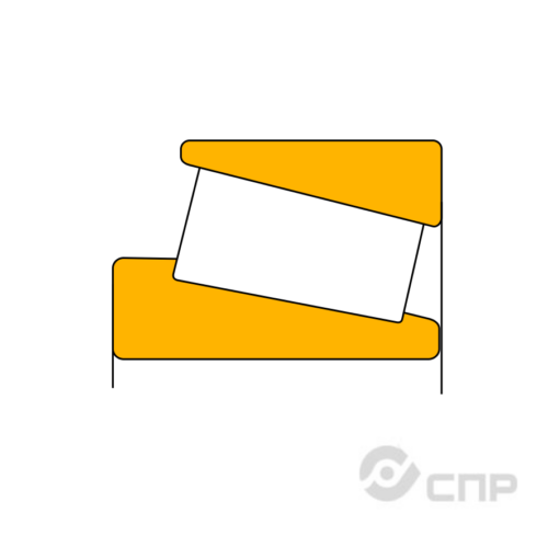 Подшипники конические SKF в Новочебоксарске